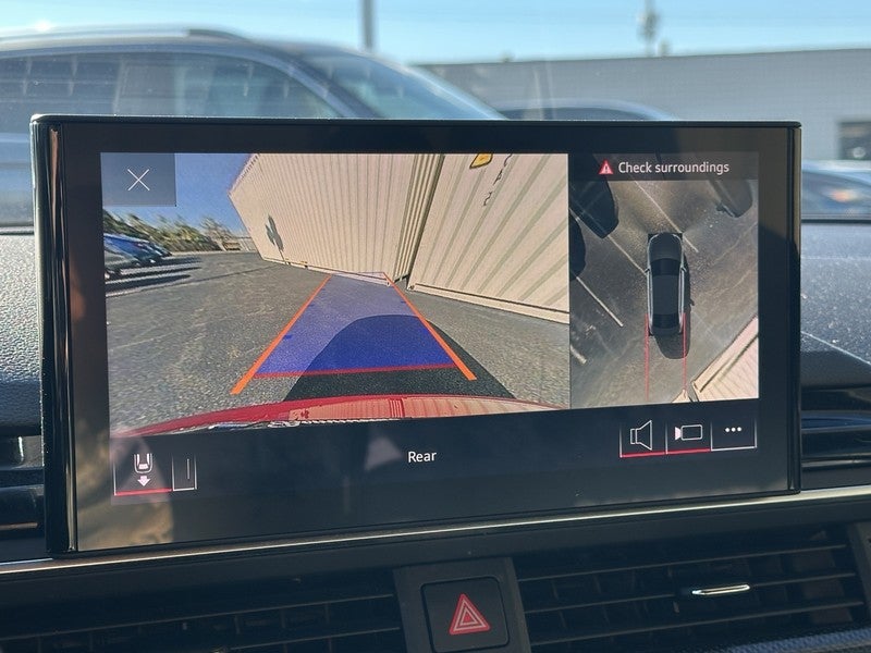 2022 Audi S4 Sedan Premium Plus 3.0 TFSI quattro