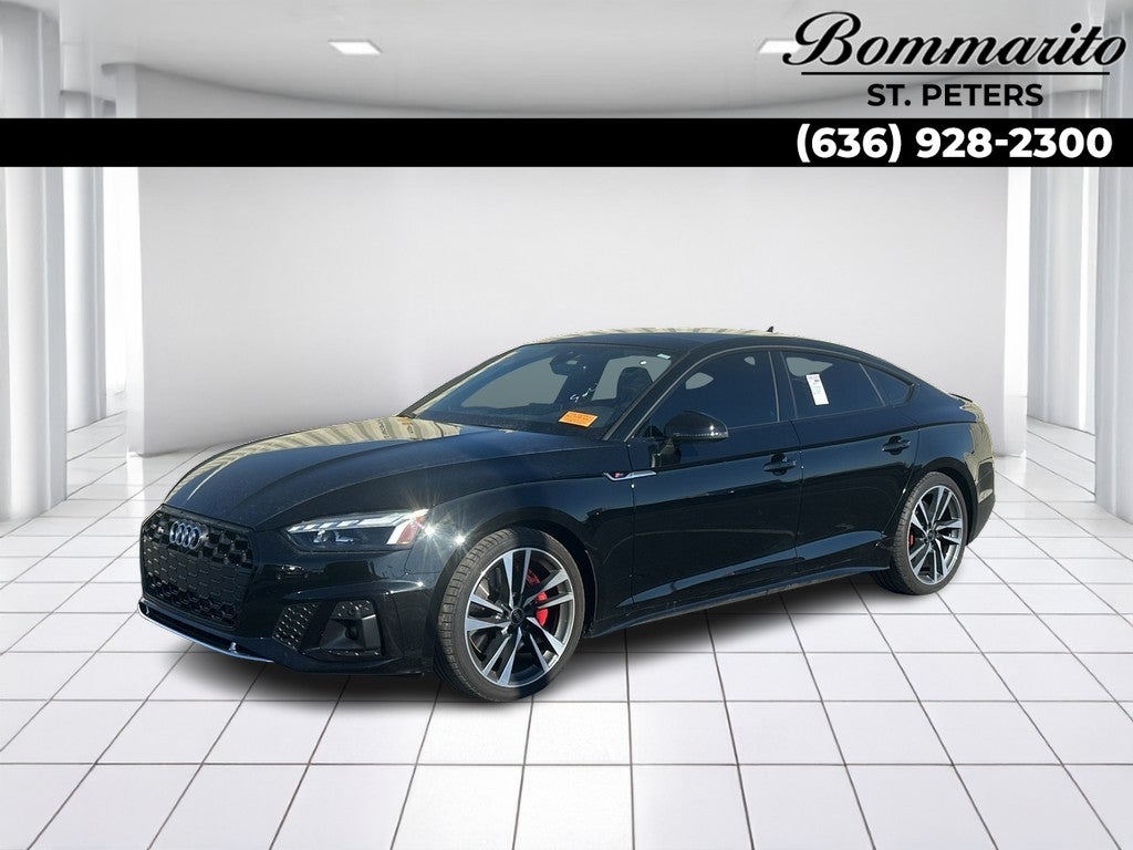 2023 Audi S5 Sportback Premium Plus 3.0 TFSI quattro