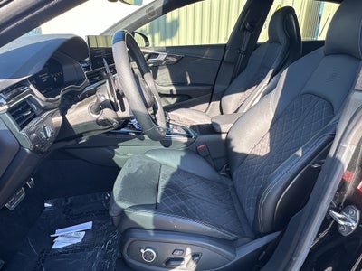 2023 Audi S5 Sportback Premium Plus 3.0 TFSI quattro