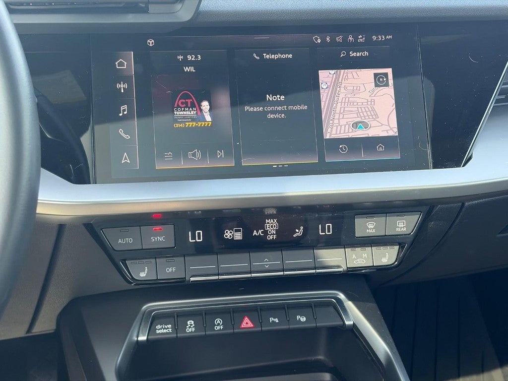 2022 Audi A3 Premium Plus 40 TFSI quattro