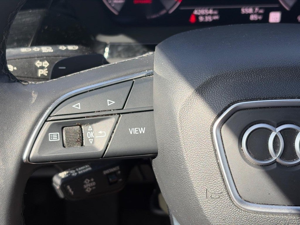 2022 Audi A3 Premium Plus 40 TFSI quattro