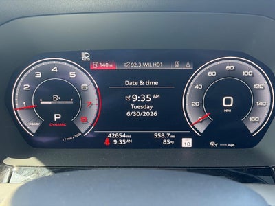 2022 Audi A3 Premium Plus 40 TFSI quattro