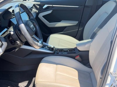 2022 Audi A3 Sedan Premium Plus 40 TFSI quattro