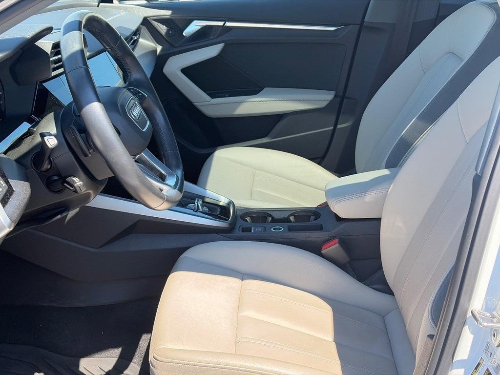 2022 Audi A3 Sedan Premium Plus 40 TFSI quattro