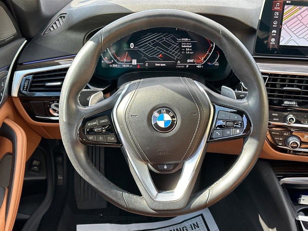 2022 BMW 5 Series 530i xDrive Sedan