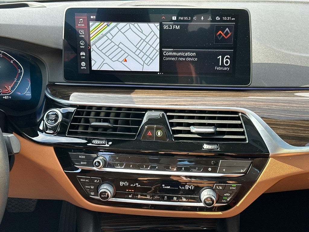 2022 BMW 5 Series 530i xDrive Sedan