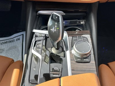 2022 BMW 5 Series 530i xDrive Sedan