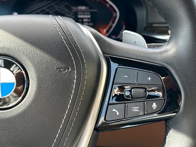 2022 BMW 5 Series 530i xDrive Sedan