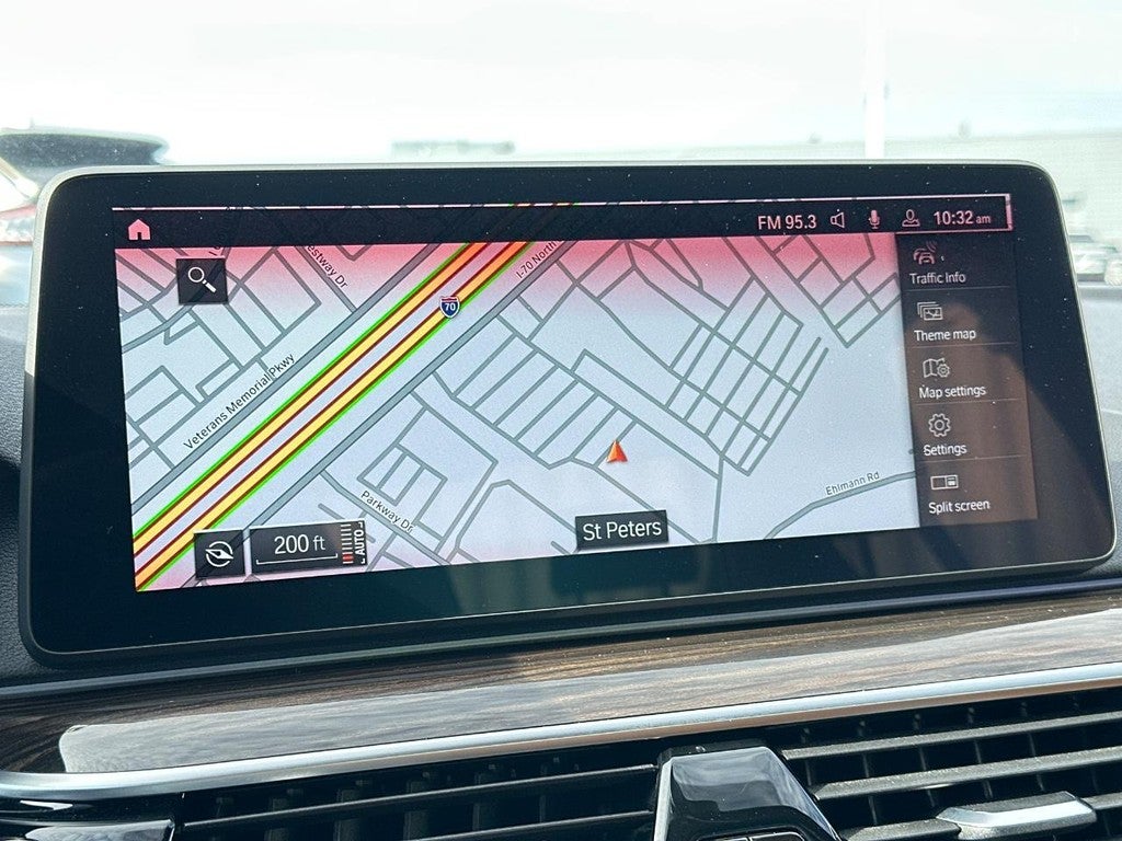 2022 BMW 5 Series 530i xDrive Sedan