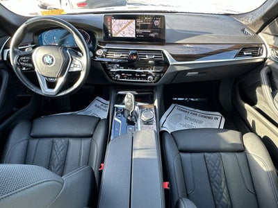2021 BMW 5 Series 530i xDrive Sedan
