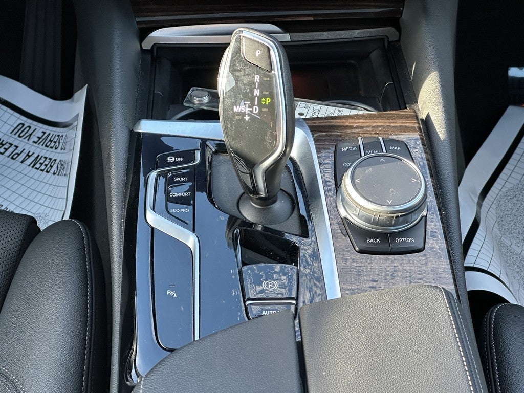 2021 BMW 5 Series 530i xDrive Sedan