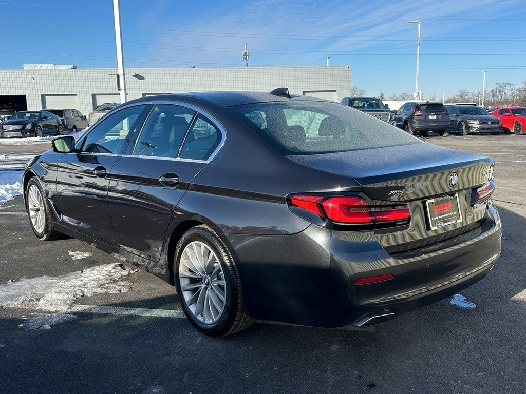 2021 BMW 5 Series 530i xDrive Sedan