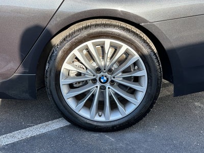 2021 BMW 5 Series 530i xDrive Sedan