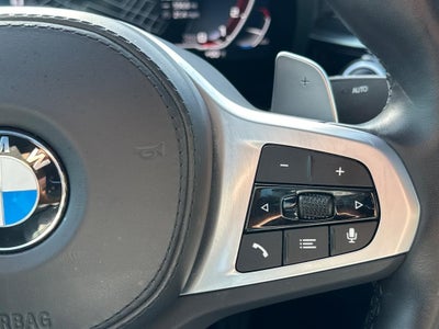 2023 BMW 5 Series M550i xDrive Sedan