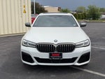 2021 BMW 5 Series M550i xDrive Sedan