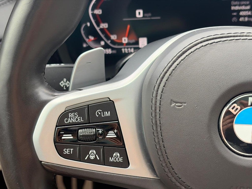 2021 BMW 5 Series M550i xDrive Sedan