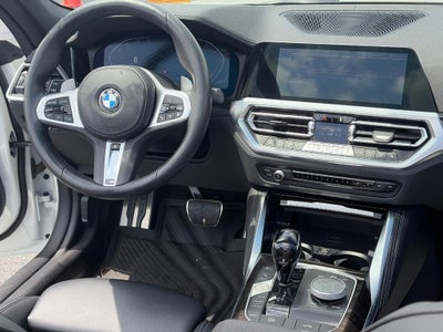 2023 BMW 4 Series 430i Convertible