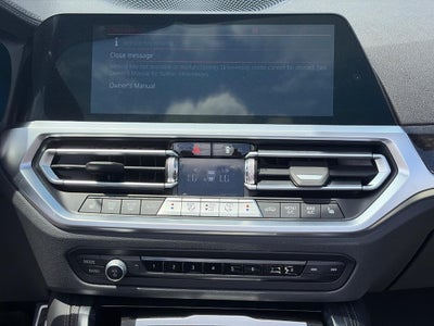 2023 BMW 4 Series 430i Convertible
