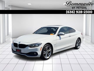 2019 BMW 4 Series 430i xDrive Coupe