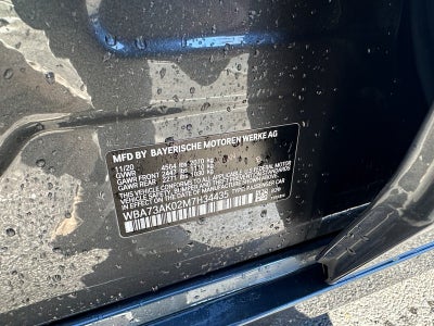 2021 BMW 2 Series 228i xDrive Gran Coupe