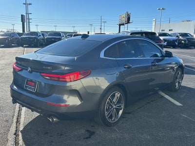 2021 BMW 2 Series 228i xDrive Gran Coupe