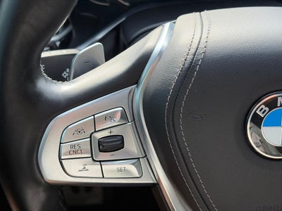 2018 BMW 7 Series 750i xDrive Sedan