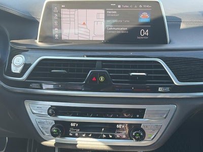 2022 BMW 7 Series 750i xDrive Sedan