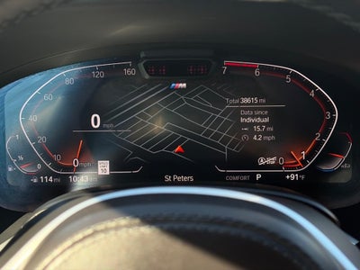 2022 BMW 7 Series 750i xDrive Sedan