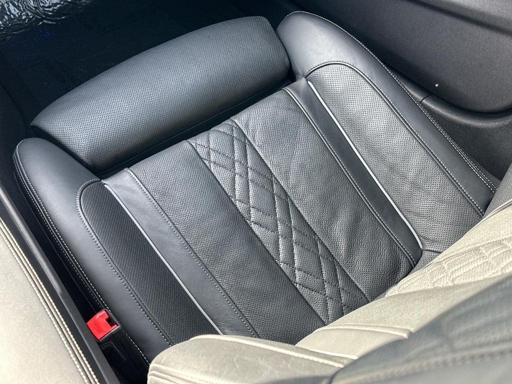 2018 BMW 5 Series M550i xDrive Sedan