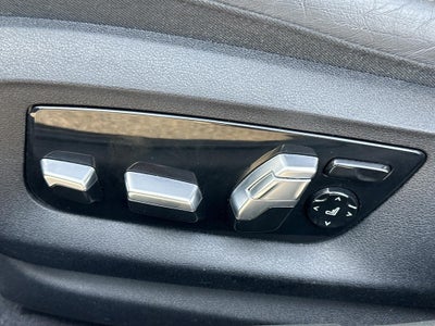 2018 BMW 5 Series M550i xDrive Sedan