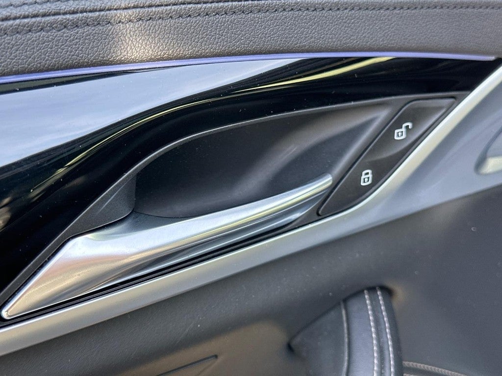 2018 BMW 5 Series M550i xDrive Sedan