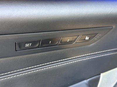 2018 BMW 5 Series M550i xDrive Sedan