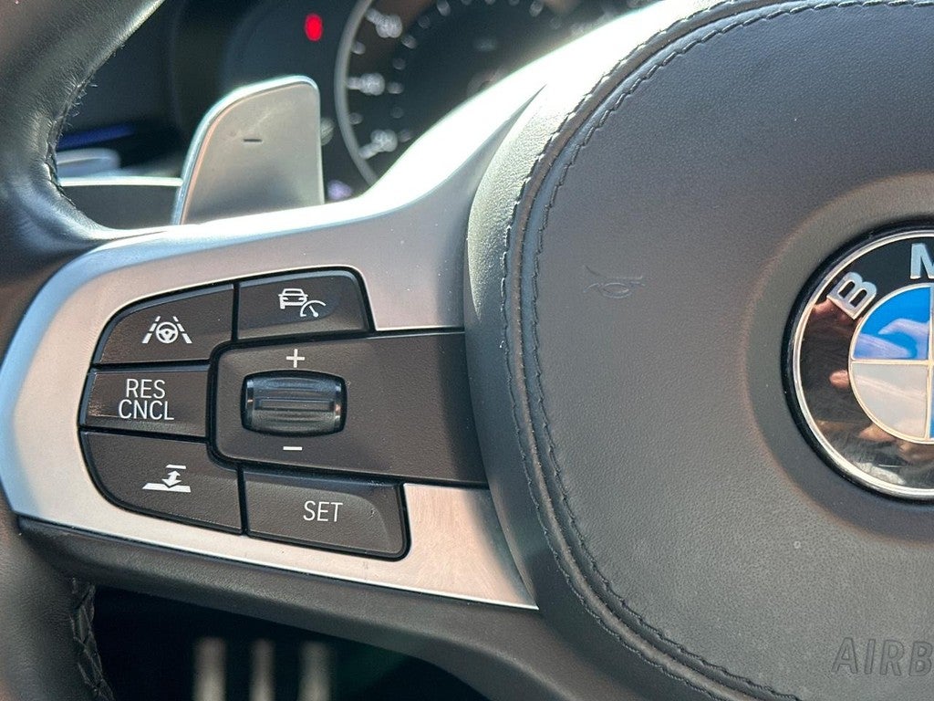 2018 BMW 5 Series M550i xDrive Sedan