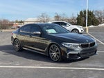 2018 BMW 5 Series M550i xDrive Sedan
