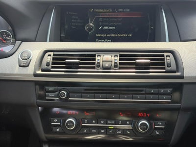 2014 BMW M5 4dr Sdn