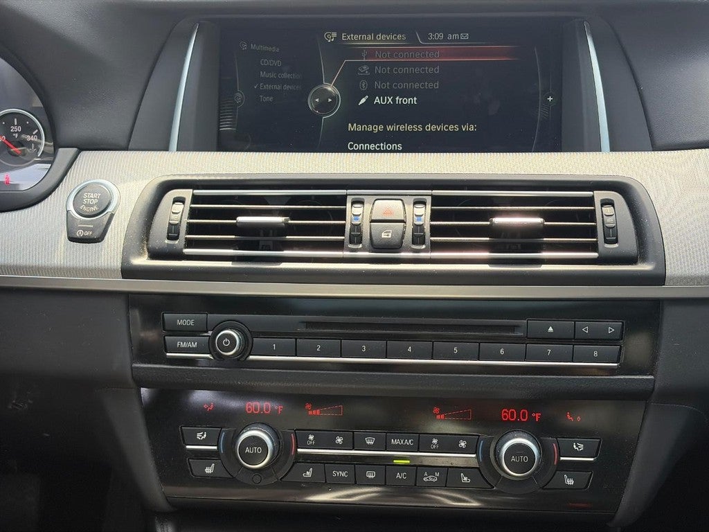 2014 BMW M5 4dr Sdn