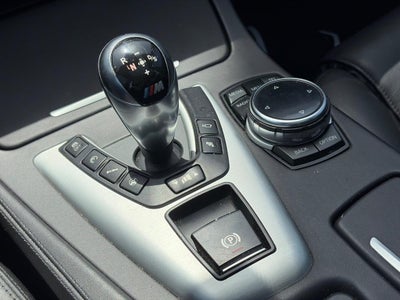 2014 BMW M5 4dr Sdn