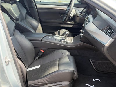 2014 BMW M5 4dr Sdn