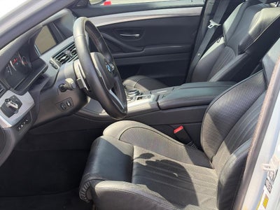 2014 BMW M5 4dr Sdn