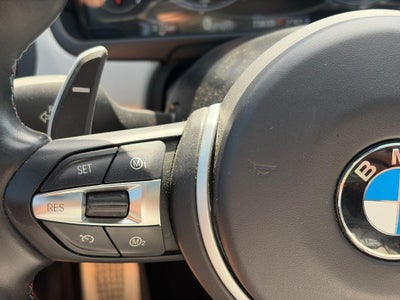 2014 BMW M5 4dr Sdn