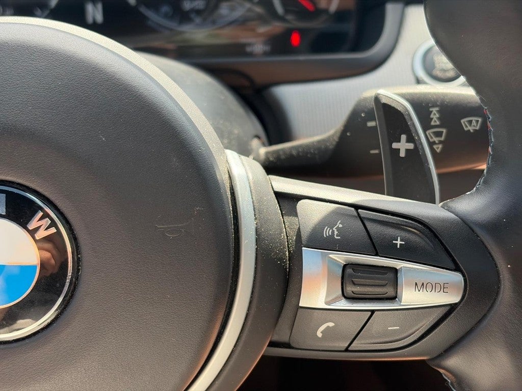 2014 BMW M5 4dr Sdn