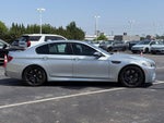 2014 BMW M5 4dr Sdn