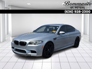 2014 BMW M5 4dr Sdn