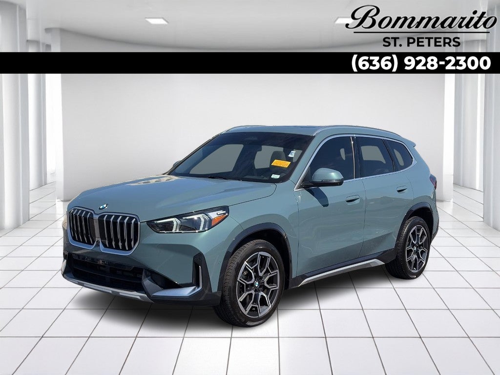 2025 BMW X1 xDrive28i Sports Activity Vehicle