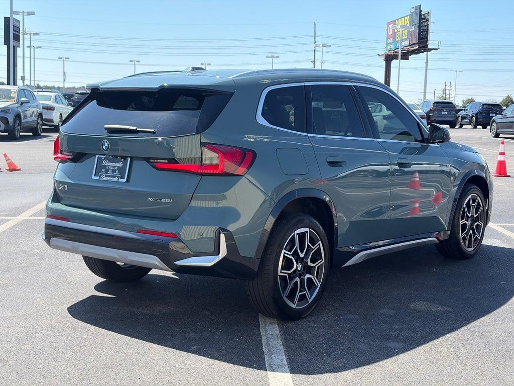 2025 BMW X1 xDrive28i Sports Activity Vehicle