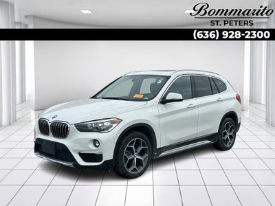 2019 BMW X1 xDrive28i Sports Activity Vehicle
