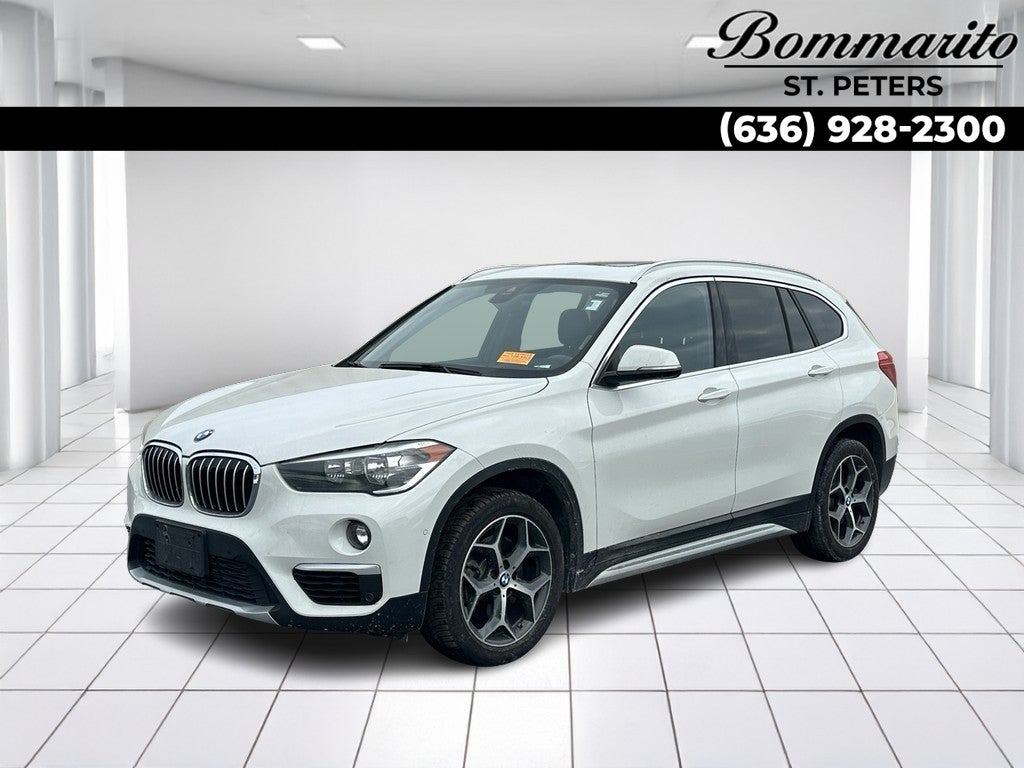 2019 BMW X1 xDrive28i Sports Activity Vehicle