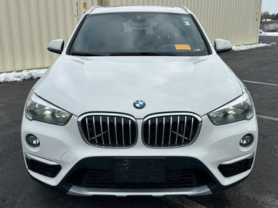 2019 BMW X1 xDrive28i Sports Activity Vehicle