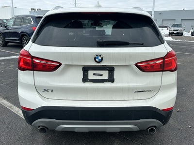 2019 BMW X1 xDrive28i Sports Activity Vehicle
