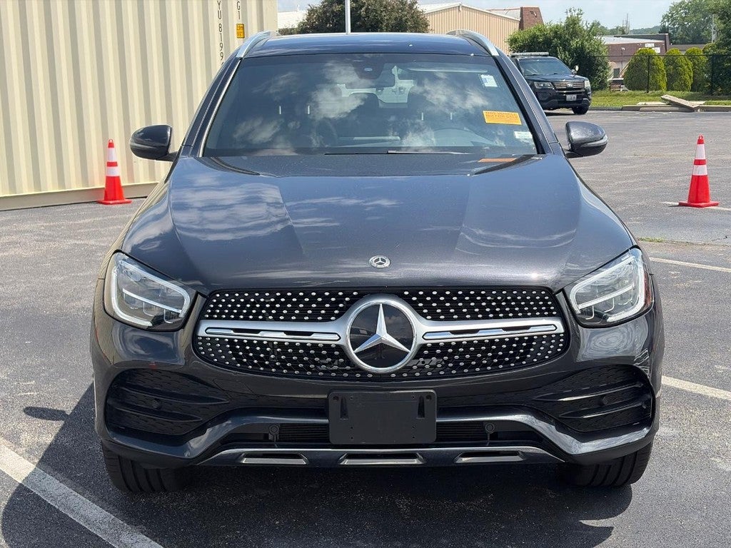 2020 Mercedes-Benz GLC GLC 300 4MATIC® SUV